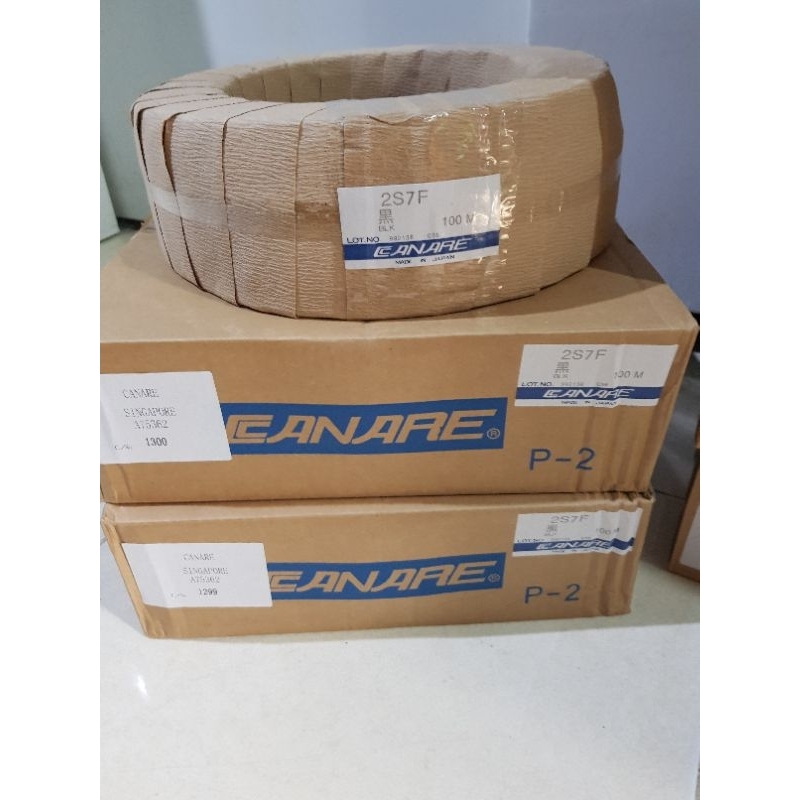 kabel spiker canare
