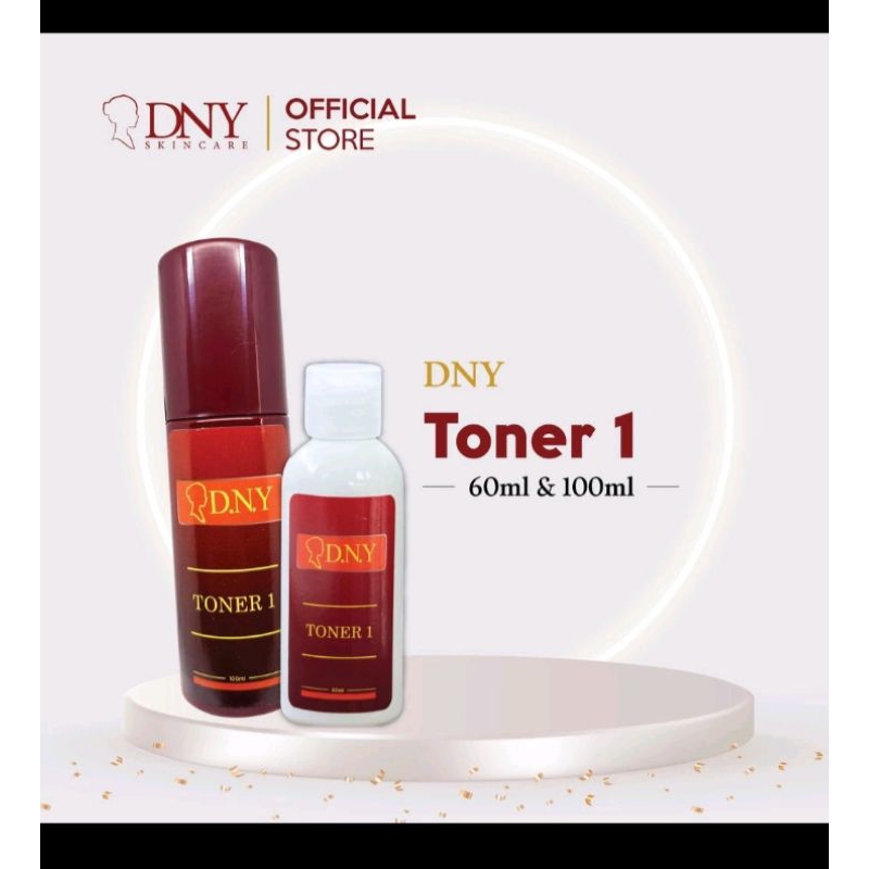 DNY skincare toner 1