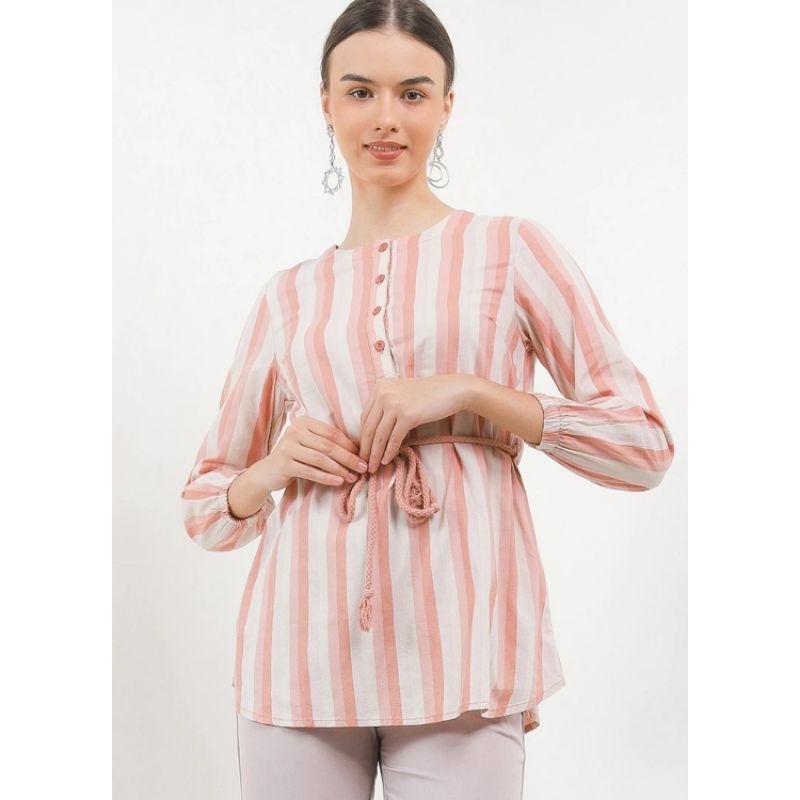 EXIT VINARA  BLOUSE