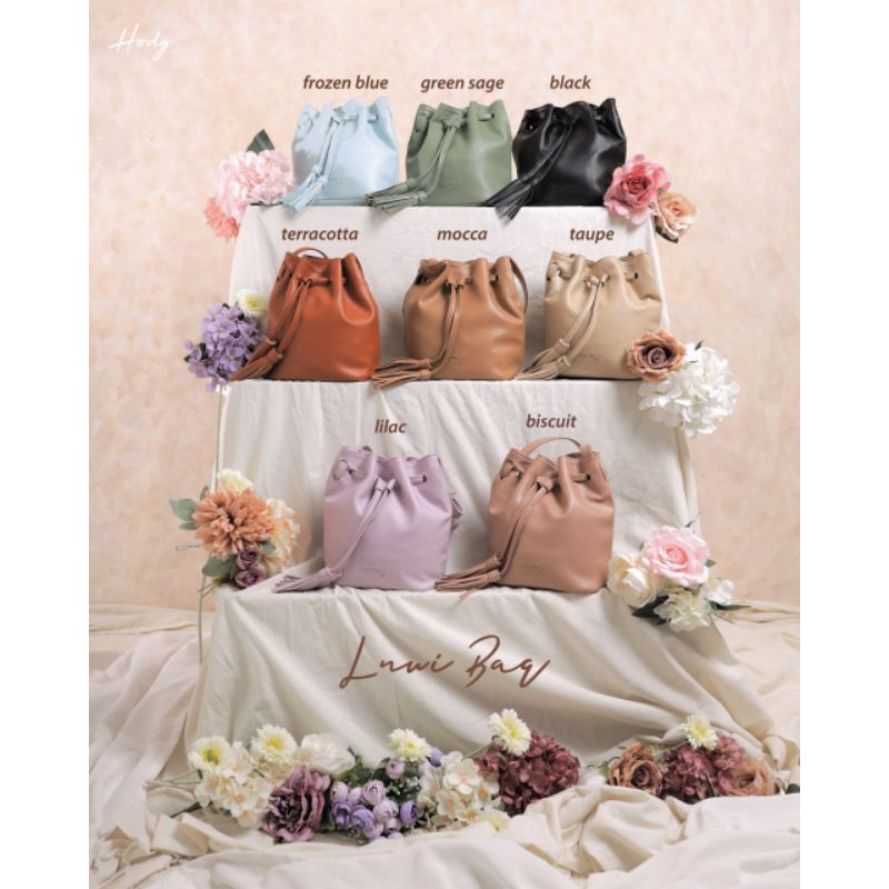 Luwi Bag Moonzaya