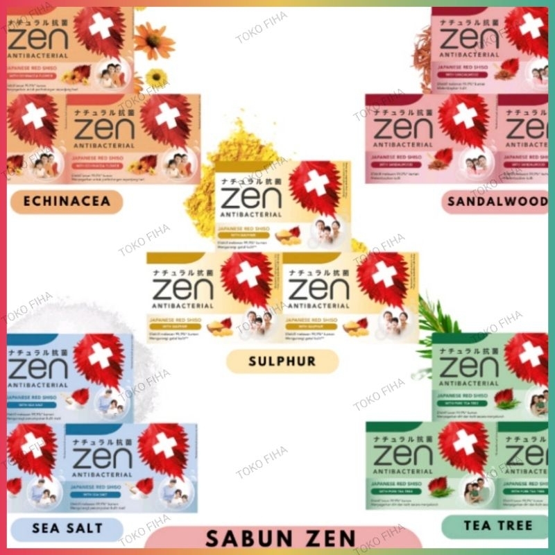 Sabun Zen 70gr