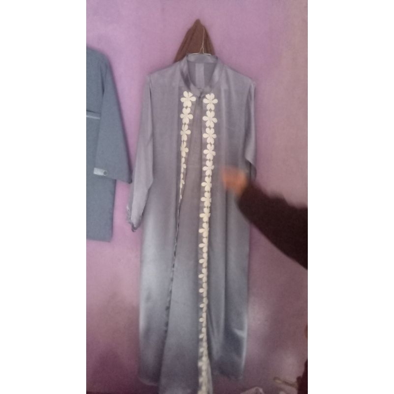 ABAYA LUCU