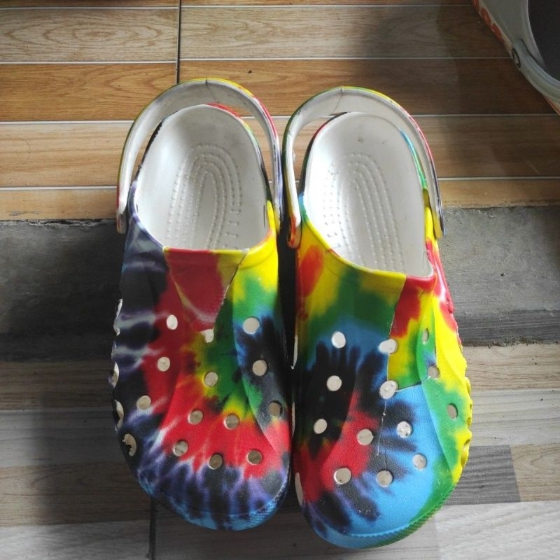 sandal crocs ori