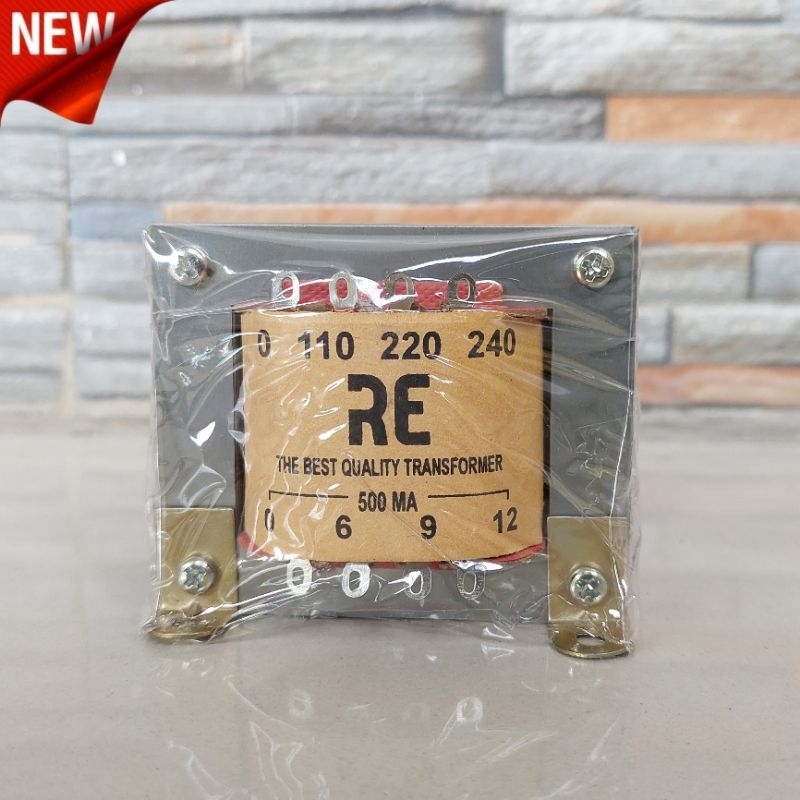 Trafo RE/RANIC 5A