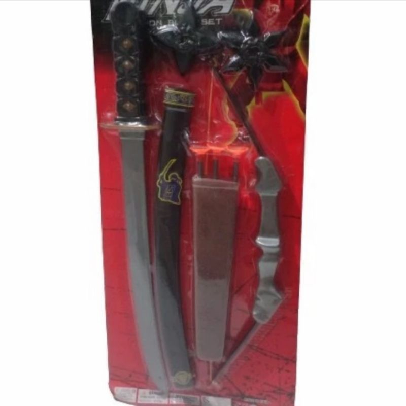 ninja set toys