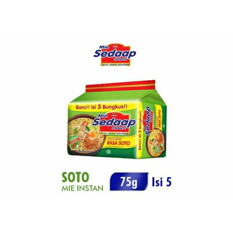 sedaap soto isi 5
