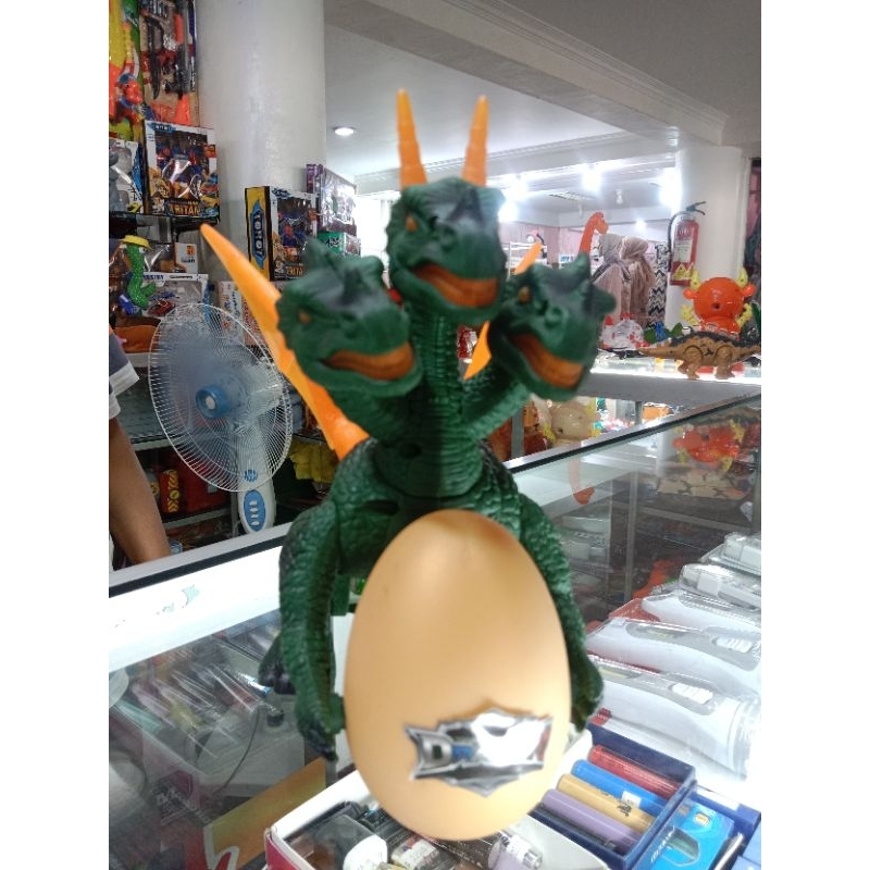Mainan dinosaurus
