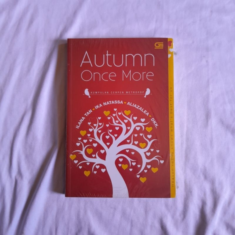 Autum Once More