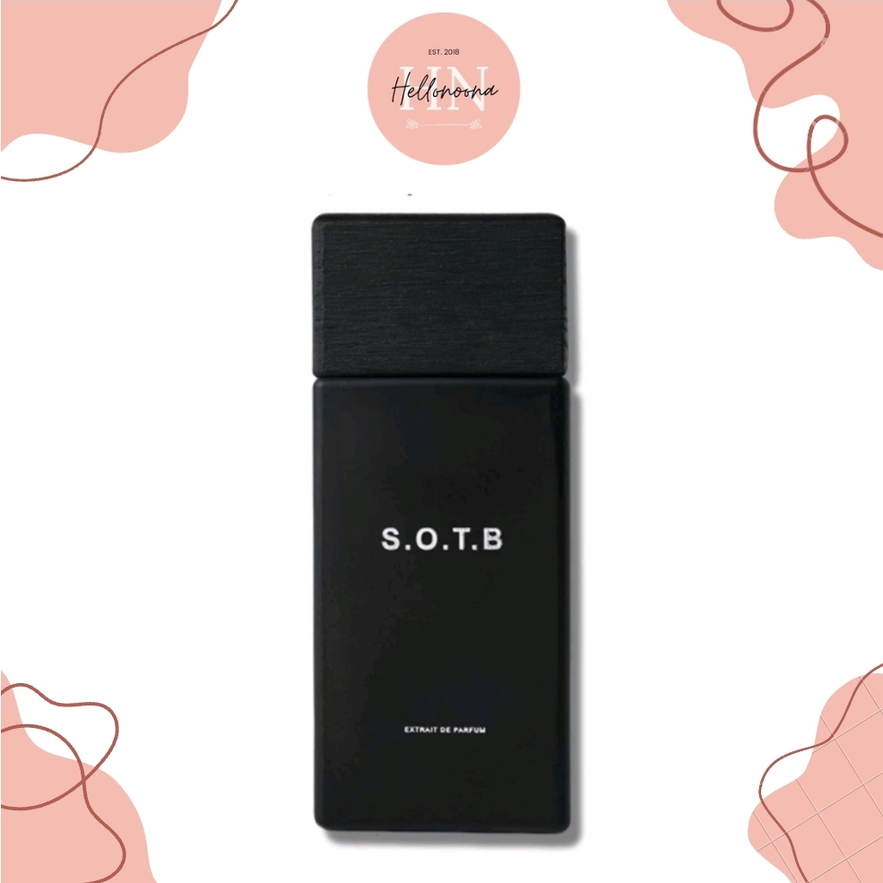 SAFF & CO. - Extrait de Parfum 30ml