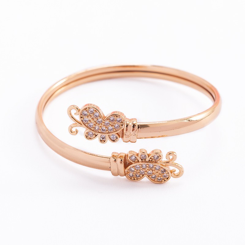 gelang bangle anak ank bunga