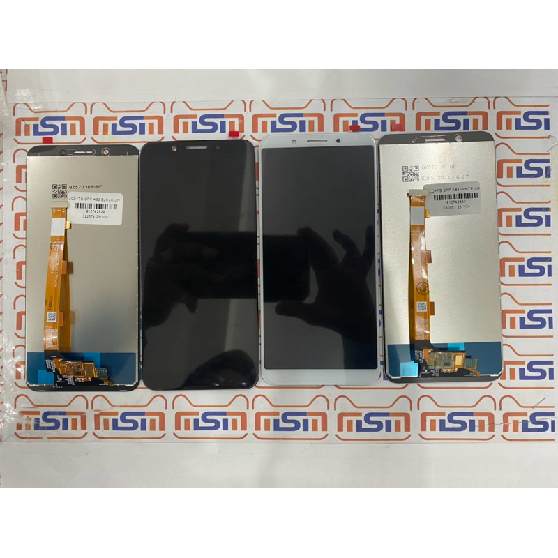 LCD+TS OPP A83 INCELL