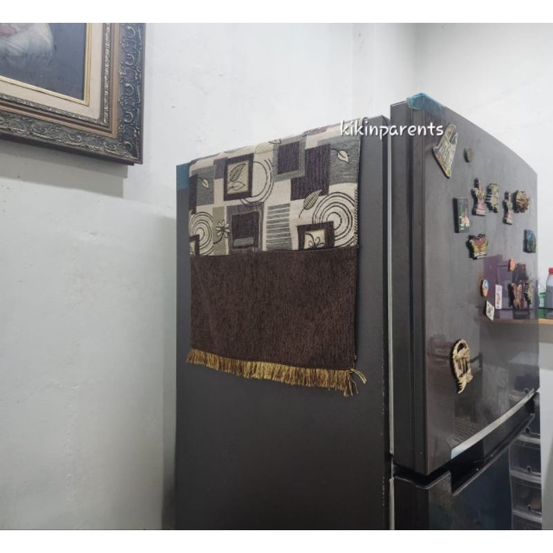 Tutup Kulkas Beldu