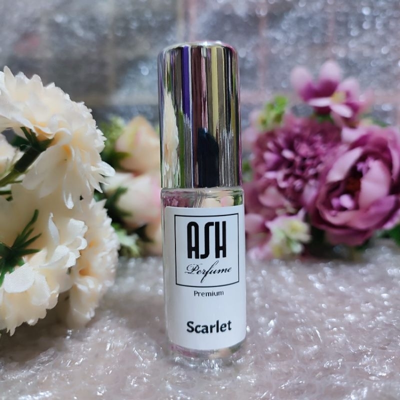 Parfum Scarlet