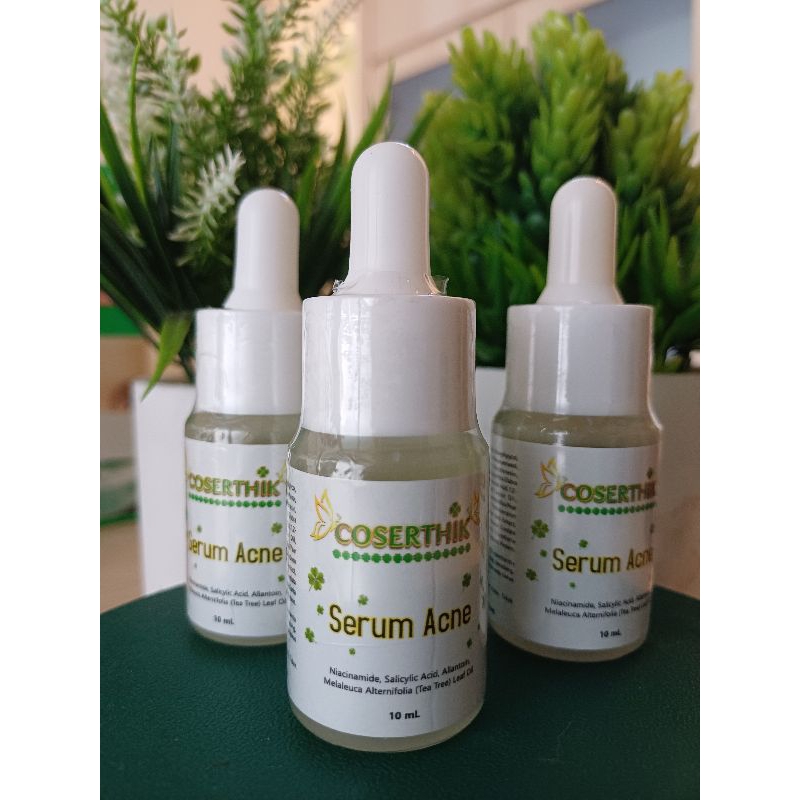 Serum acne