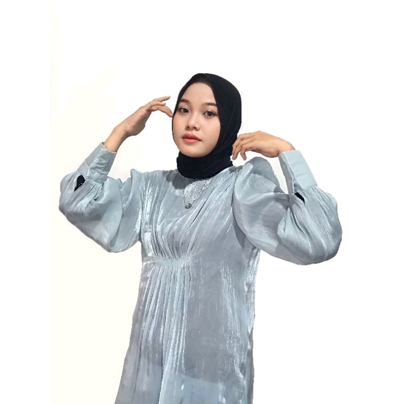 Sparkling blouse