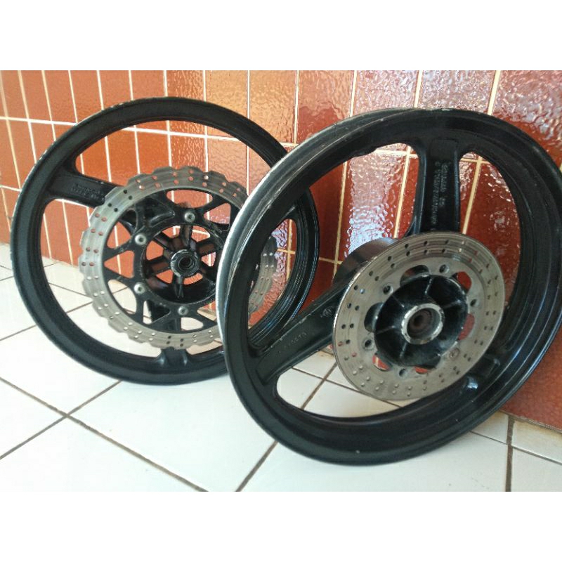 vleg ninja rr new