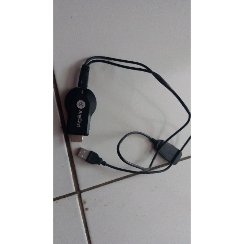 anycast dongle wifi