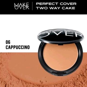 Preloved Make Over Perfect Cover Two Way Cake