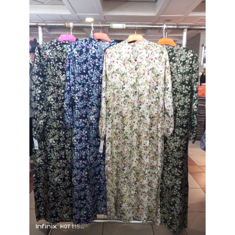 Gamis Rayon Premium OP