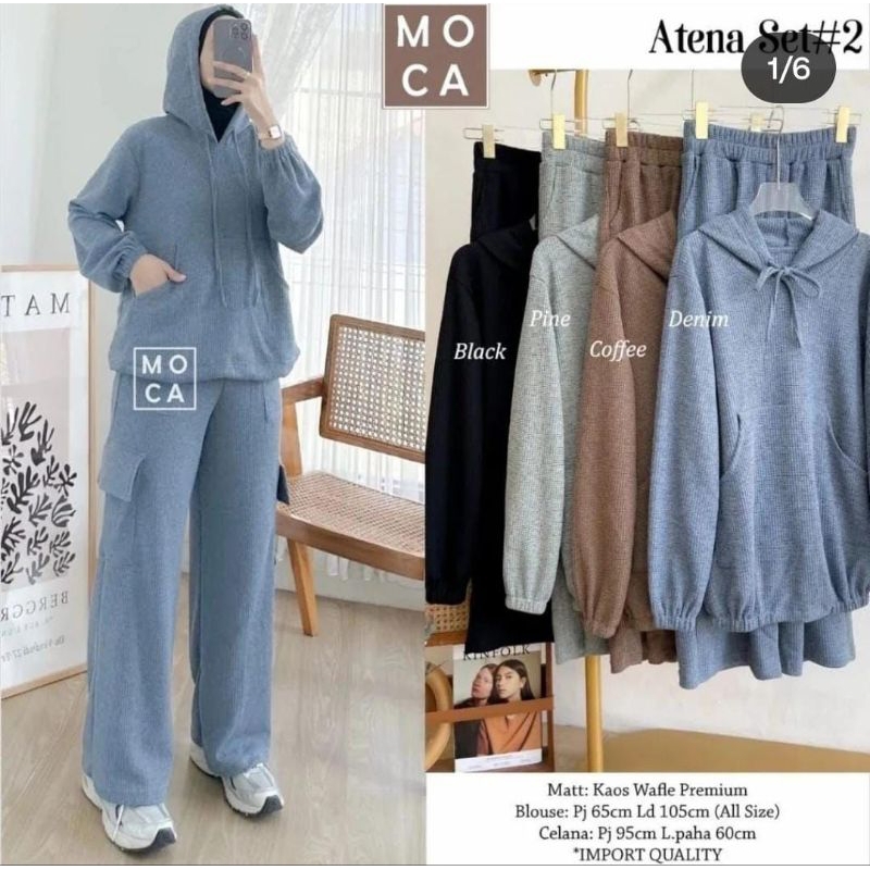 Atena Set