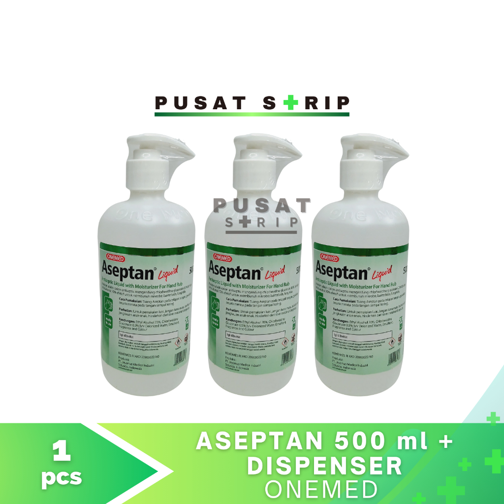 Aseptan 500 ml Onemed