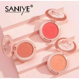 SANIYE MINI BLUSH ON POWDER E0150