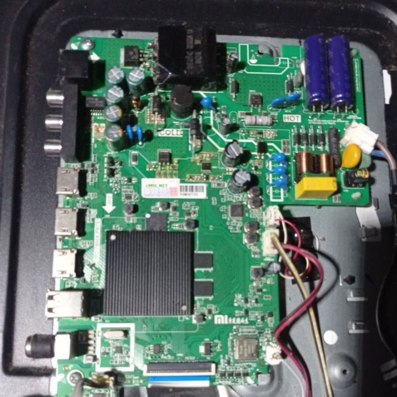 mb Mainboard mi 32M5AN