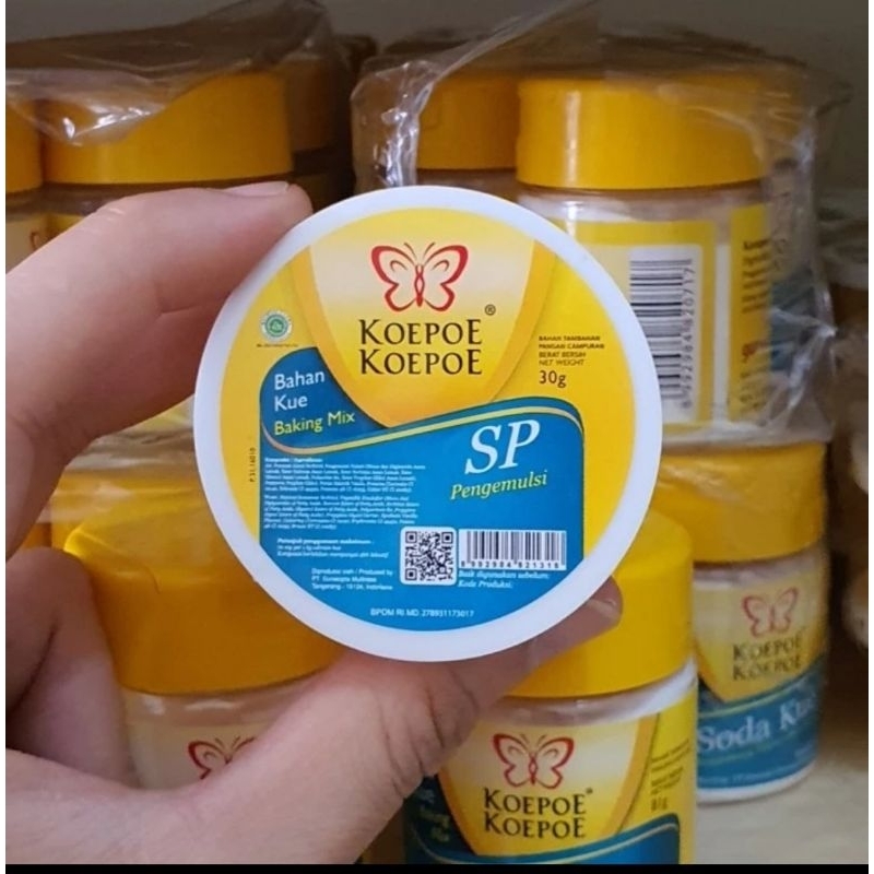 SP koepoe koepoe