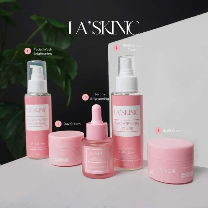 LASKINIC SKINCAE