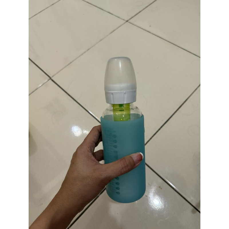 Dr Browns Botol Susu Kaca