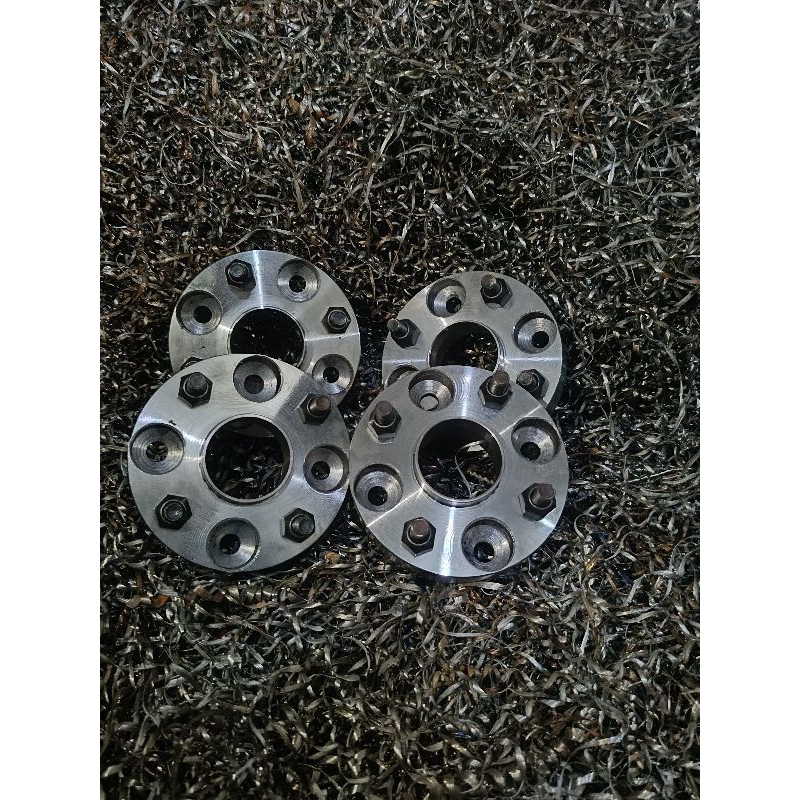 adaptor velg pcd 4x100 tebal 10 cm