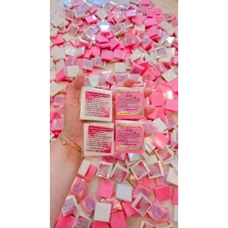 Sabun collagen by ayu