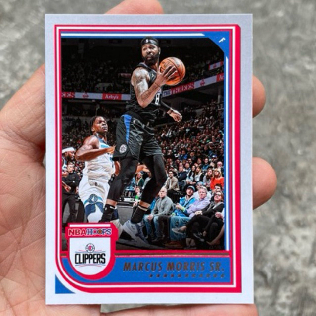 NBA HOOPS MARCUS MORRIS SR 2022