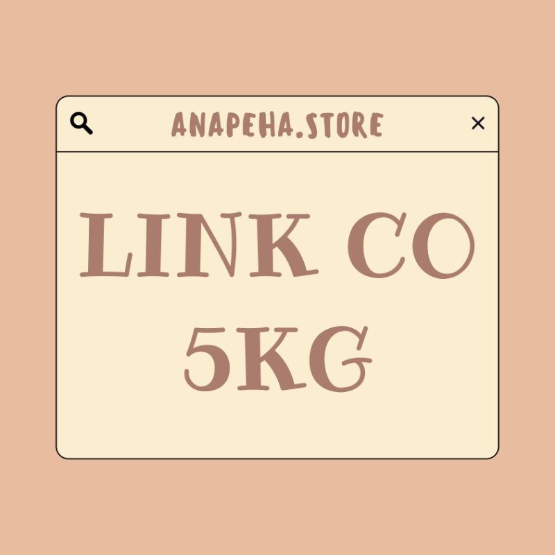 Kargo by : anapeha.store