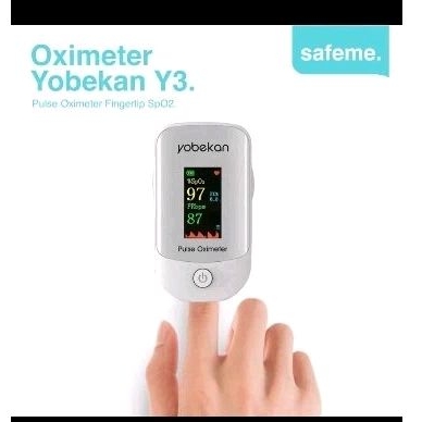 oximeter yebekan Y3