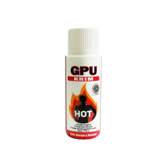CAP LANG GPU KRIM HOT 120GR