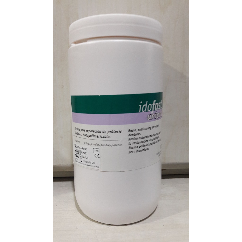 IDOFAST SELF CURING POWDER dan LQUID SC