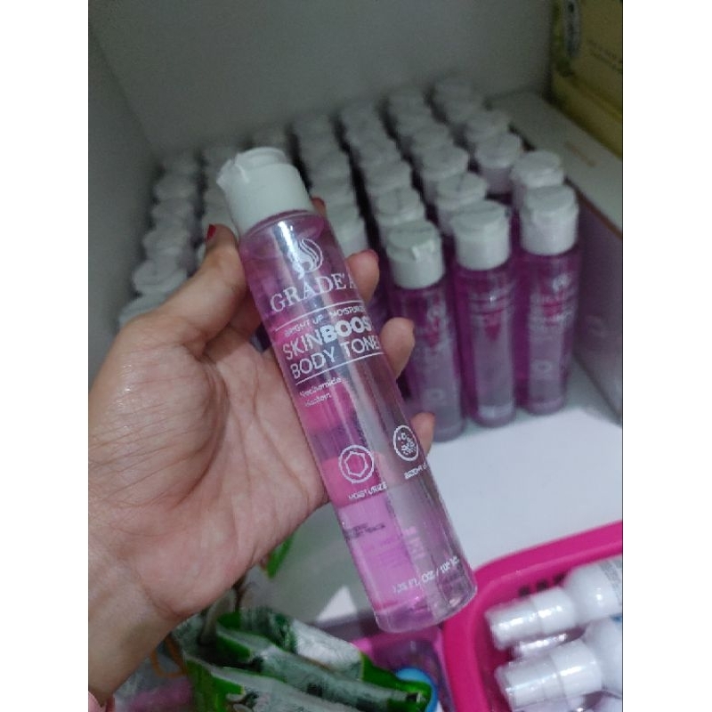 SKINBOOST BODY TOONER GRADE A