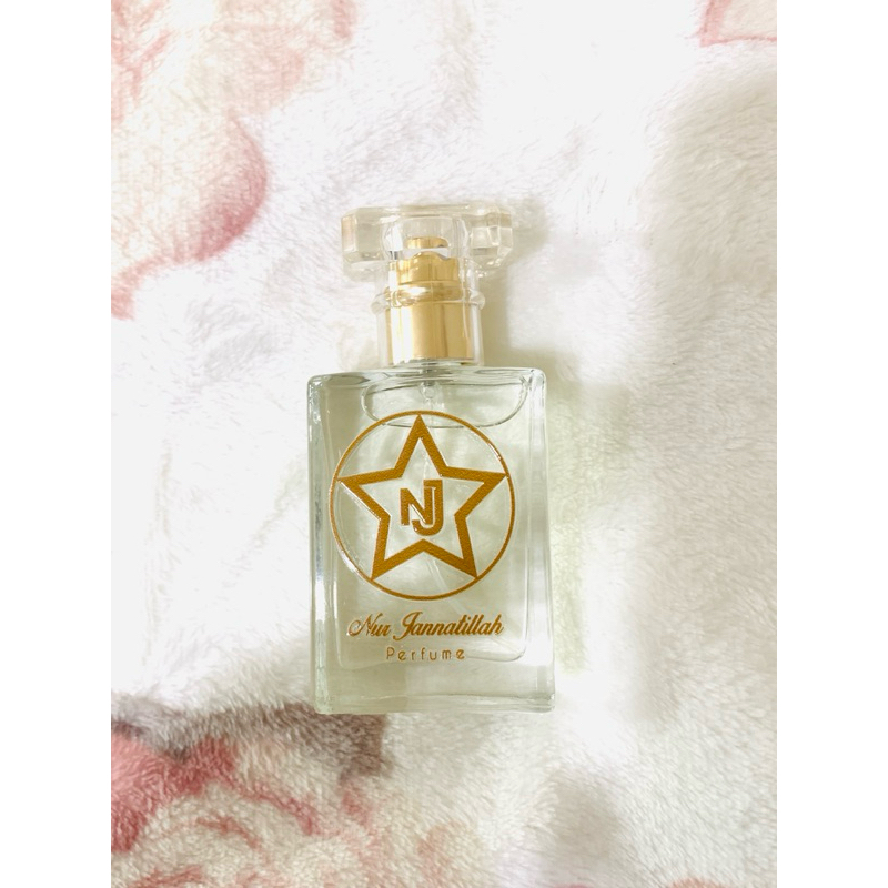 Perfum Nur Jannatillah