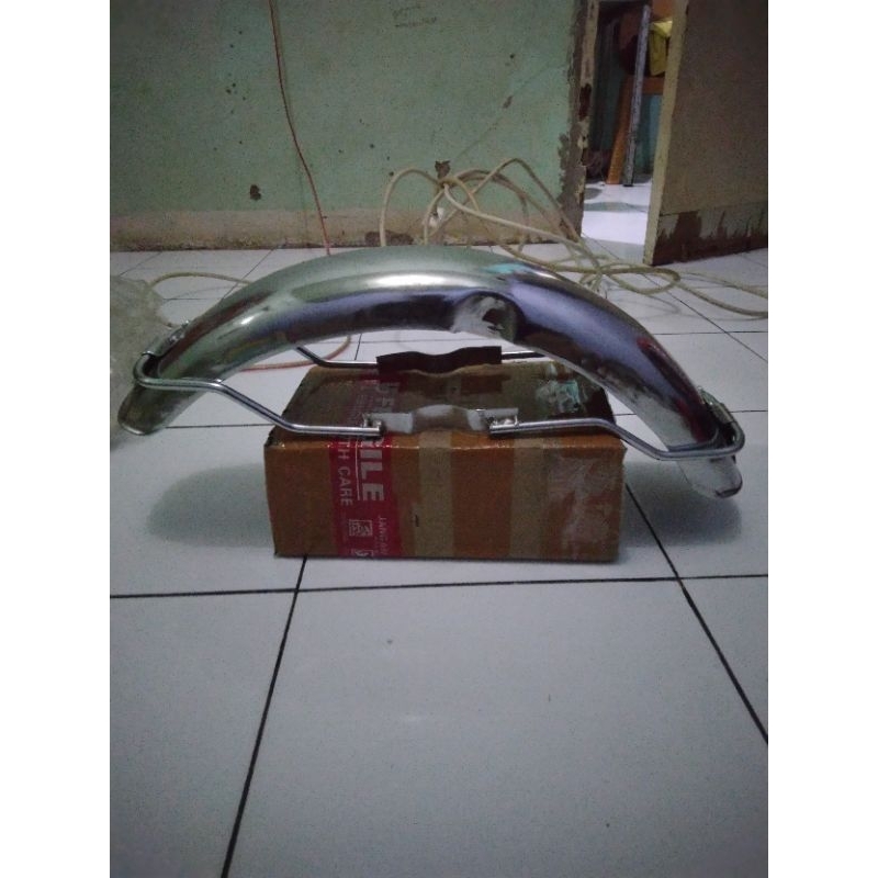 Spakbor depan jumbo