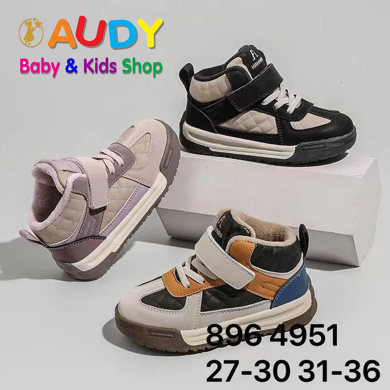 SEPATU ANAK IMPORT