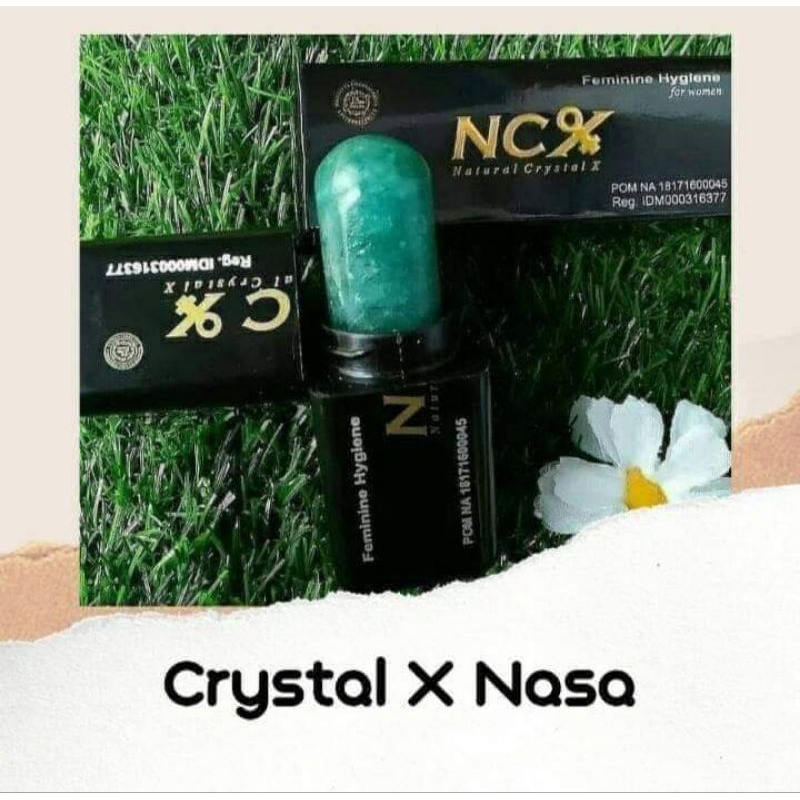 produk nasa ncx