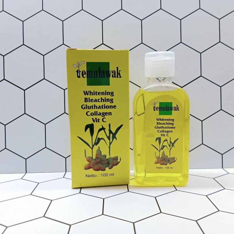 TONER TEMULAWAK SUPER ORIGINAL