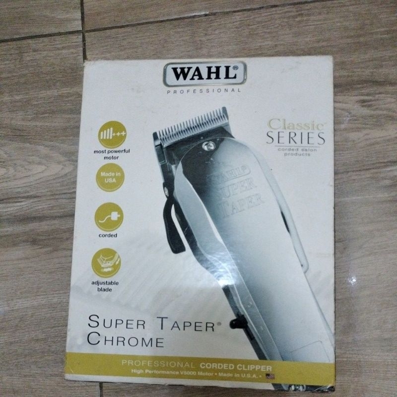 WAHL CLASSIC
