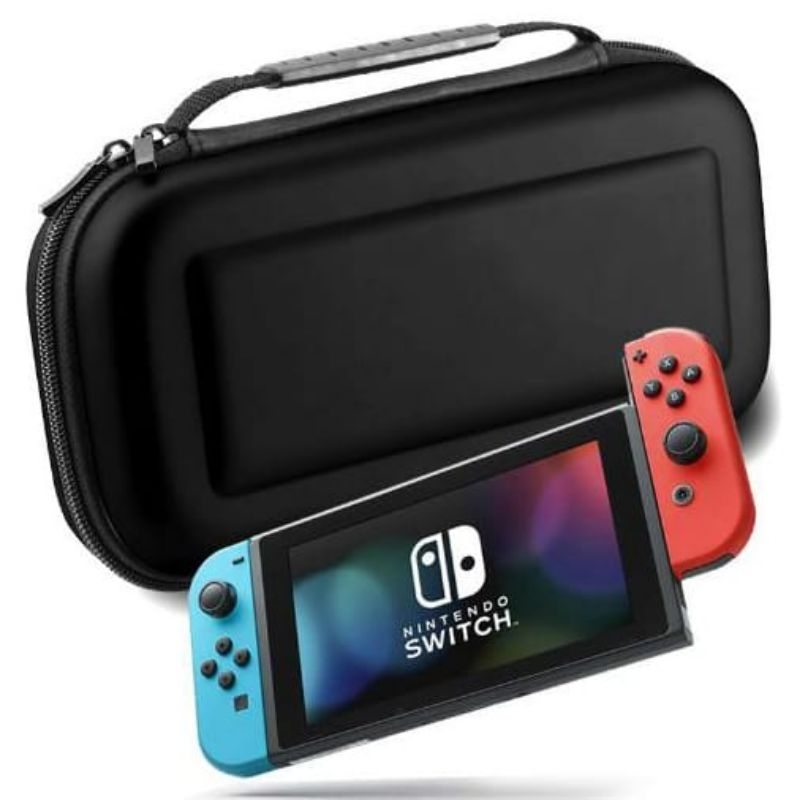 EVA Protective Carry Case For Nintendo Switch - LP145