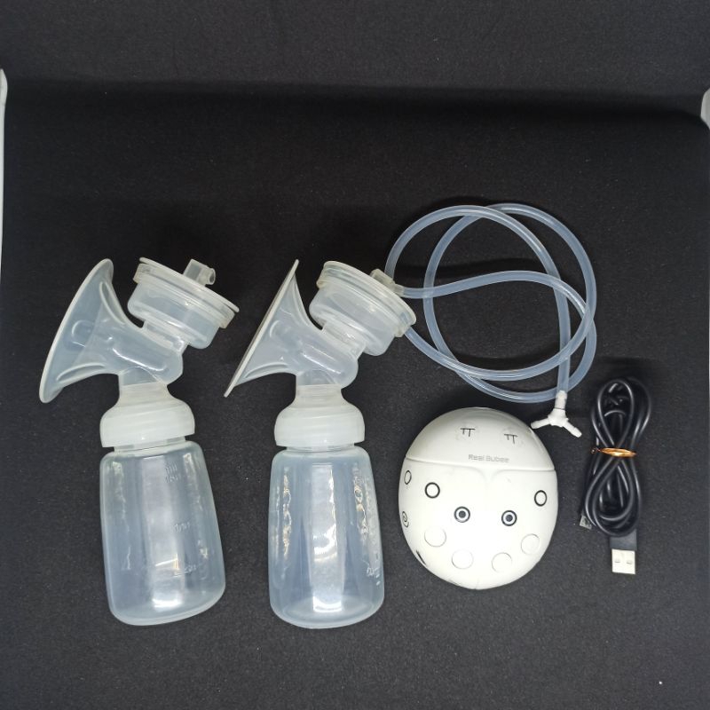Real Bubee Breast Pump - Pompa Asi