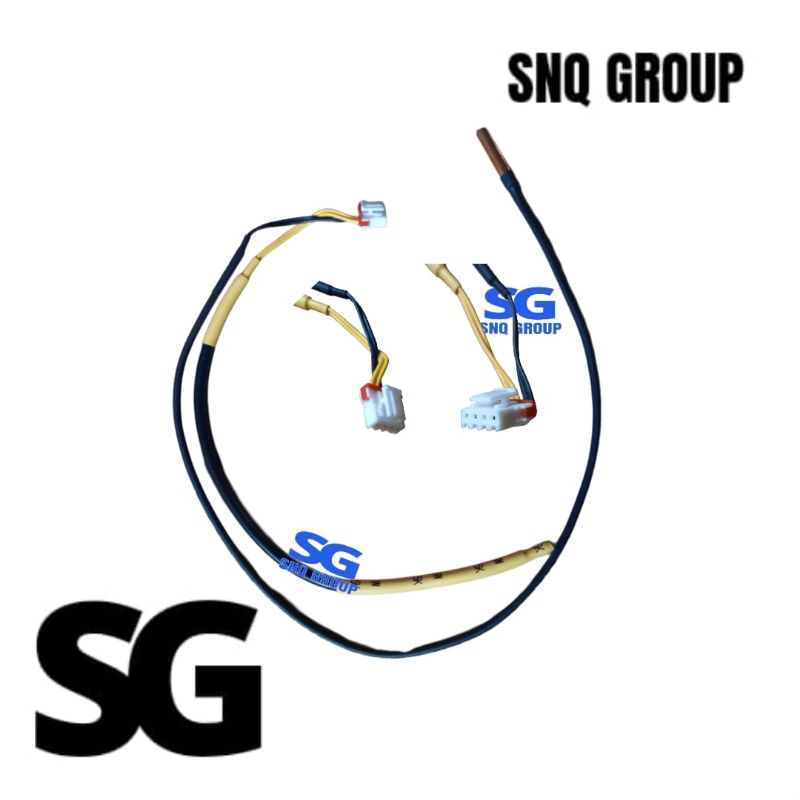 Thermistor AC sharp AH A5UCY - sensor suhu AC sharp A5UCY