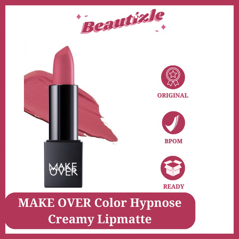 Make Over Color Hypnose Creamy Lipmatte