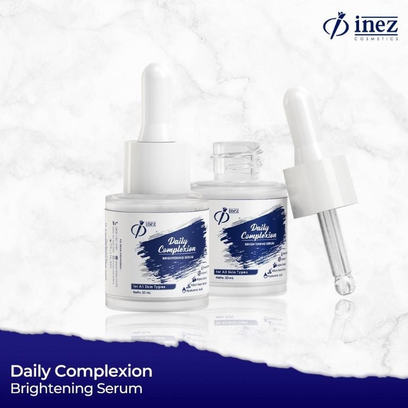 INEZ Brightening serum