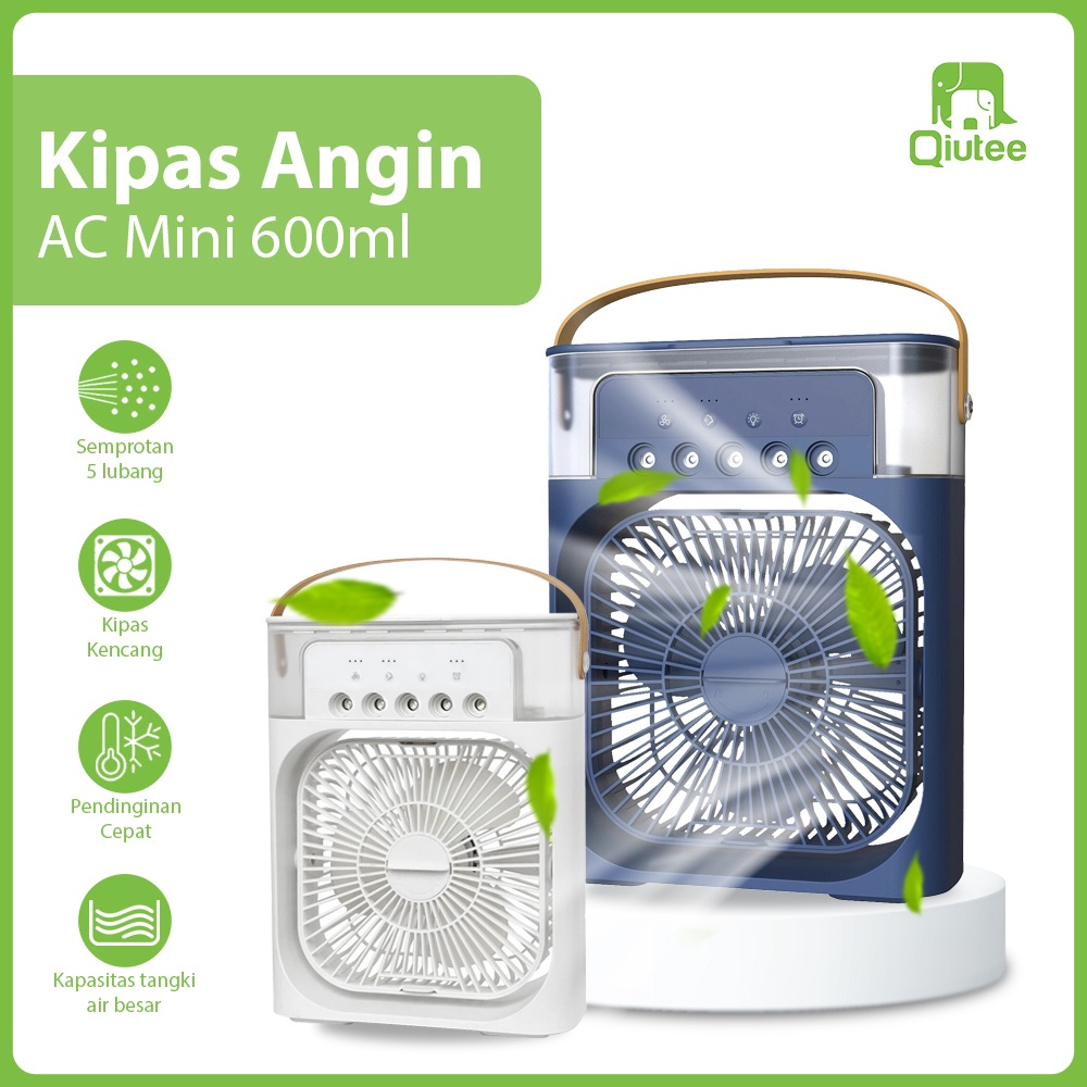 KIPAS ANGIN AC MINI 8 INCH